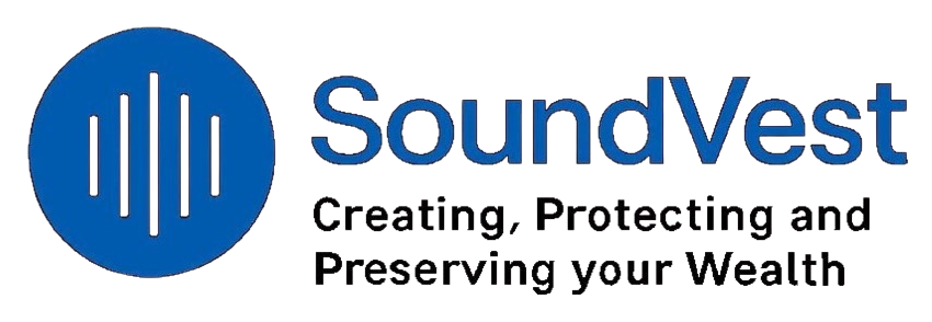 SOUNDVEST - Creating, protecting and preserving your wealth Logo