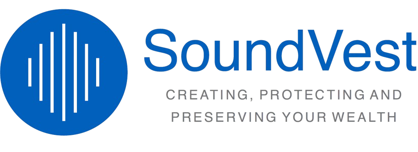 SOUNDVEST - Creating, protecting and preserving your wealth Logo